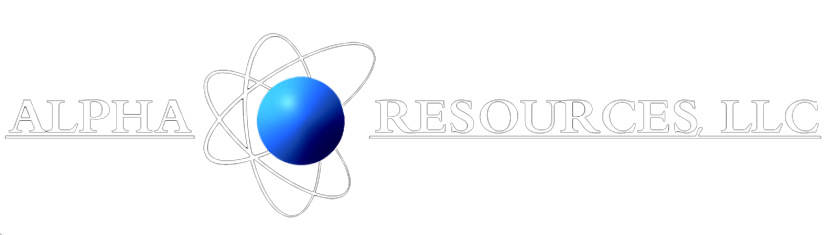 Alpha Resources logo