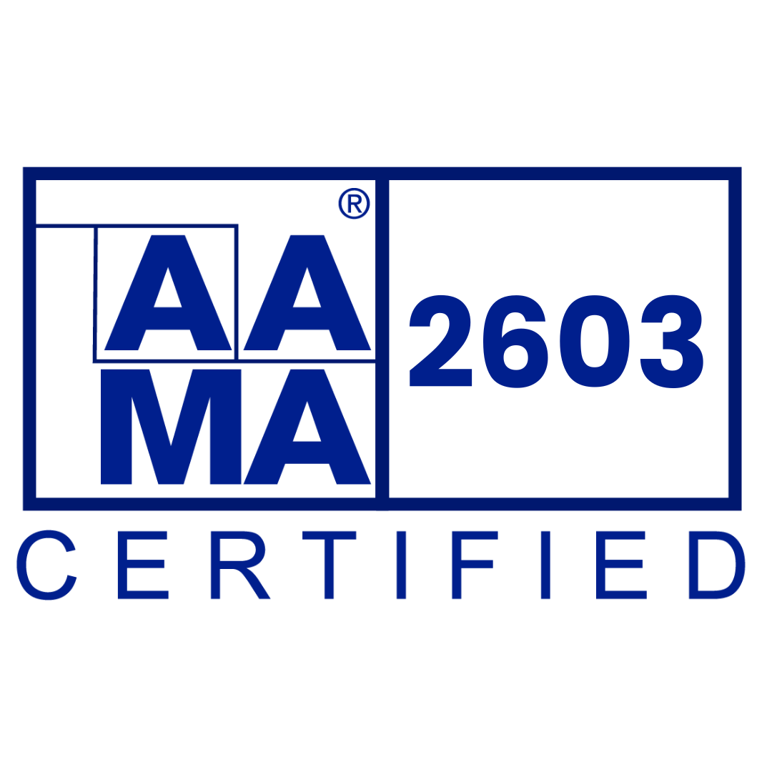 US AAMA 2603