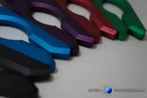 Anodizing Aluminum